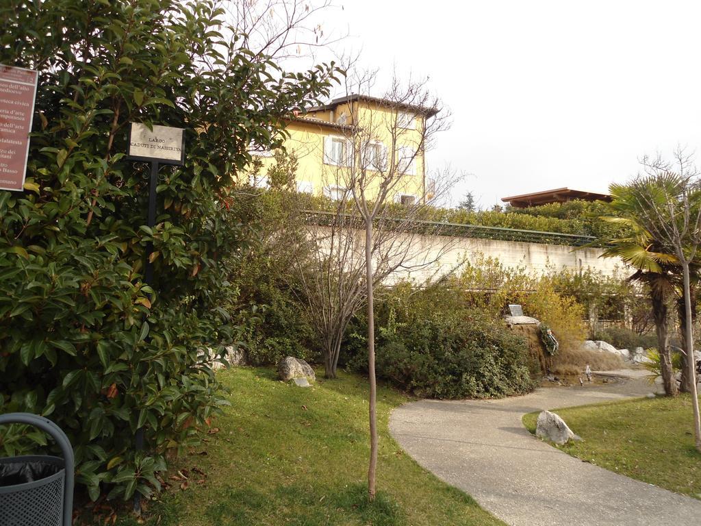 B&B Rosaspina Ascoli Piceno Exterior photo
