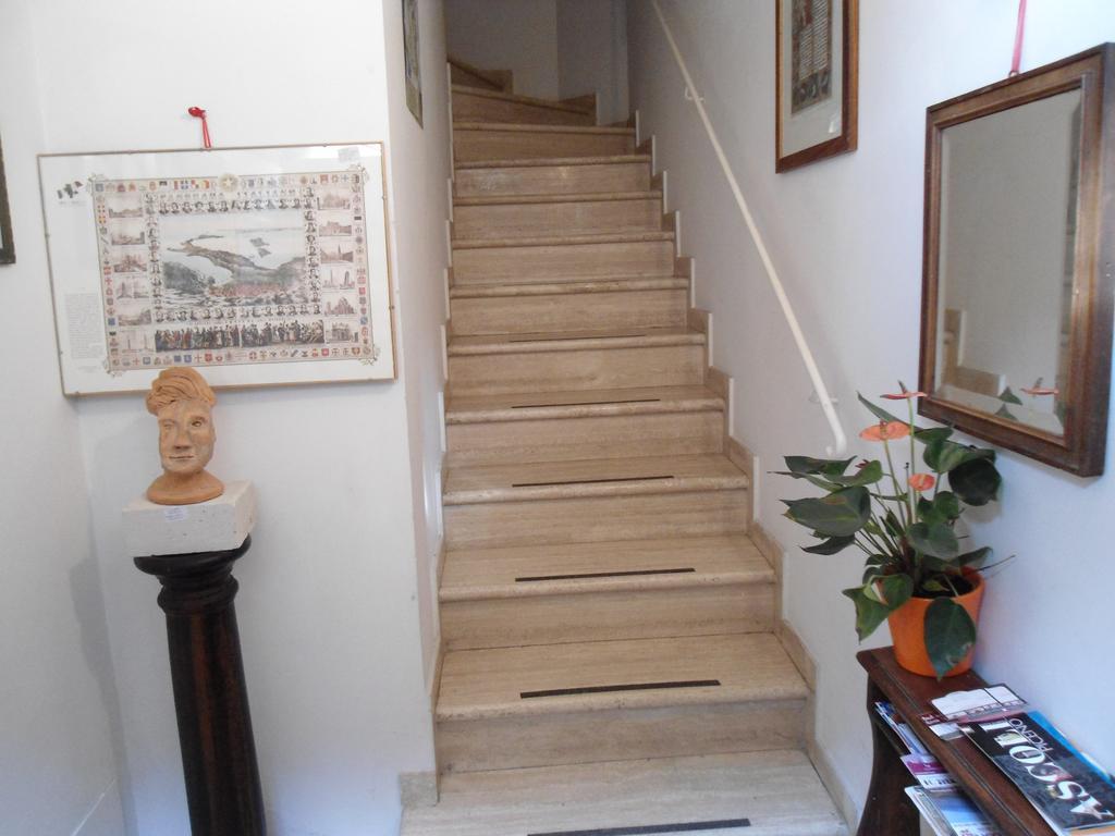 B&B Rosaspina Ascoli Piceno Exterior photo