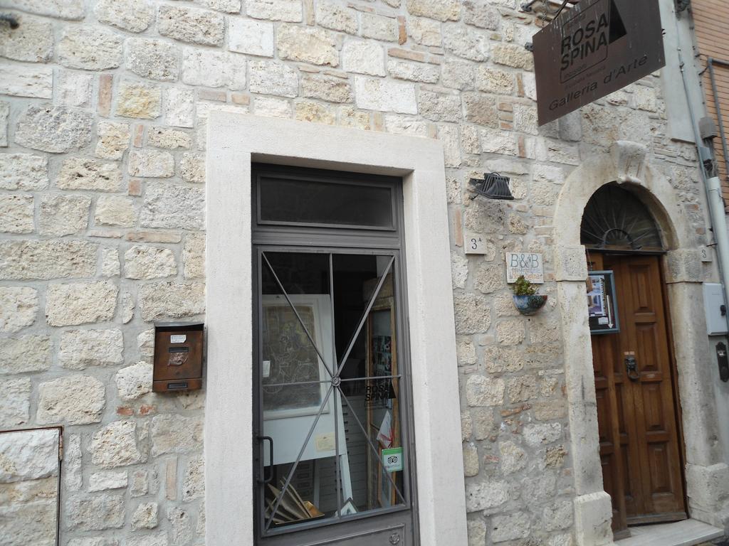 B&B Rosaspina Ascoli Piceno Exterior photo
