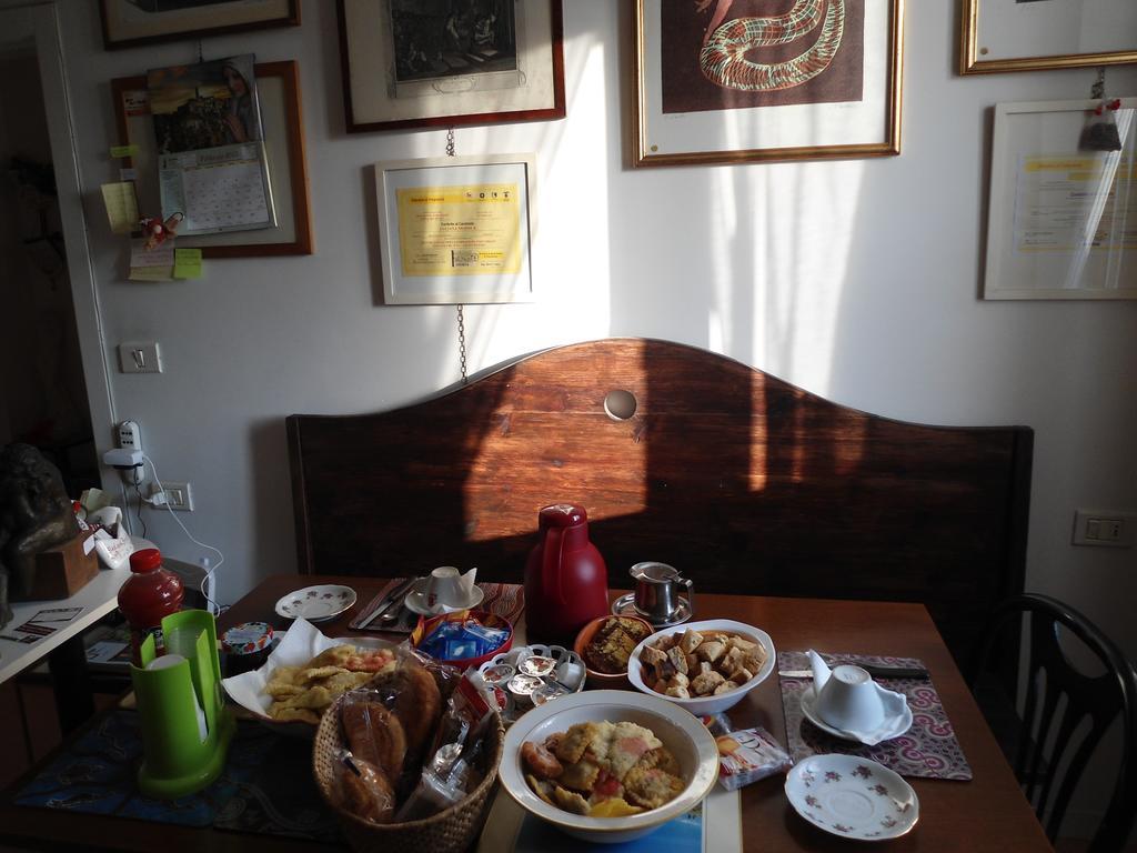 B&B Rosaspina Ascoli Piceno Exterior photo