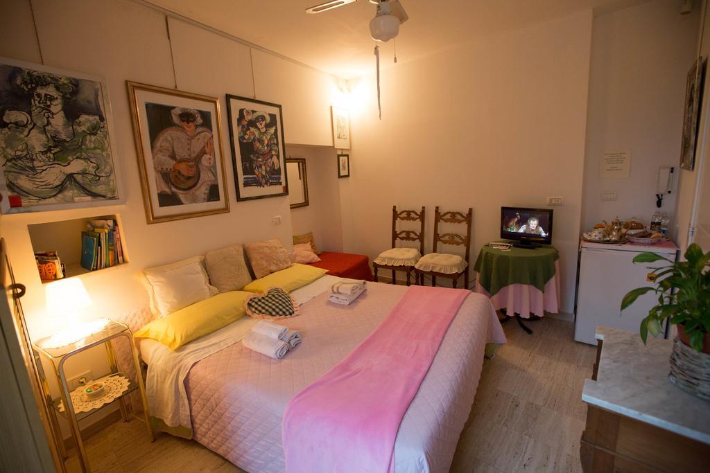 B&B Rosaspina Ascoli Piceno Exterior photo