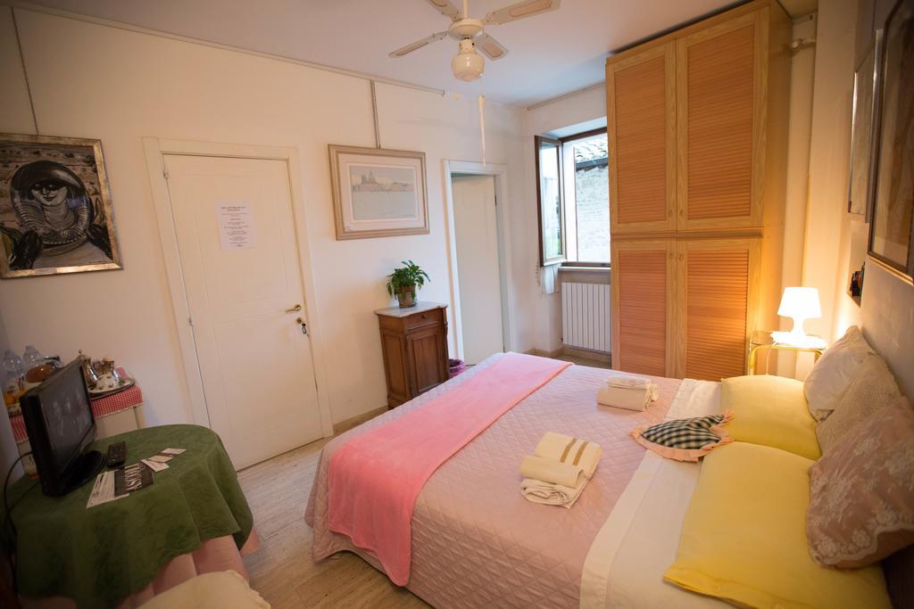 B&B Rosaspina Ascoli Piceno Exterior photo