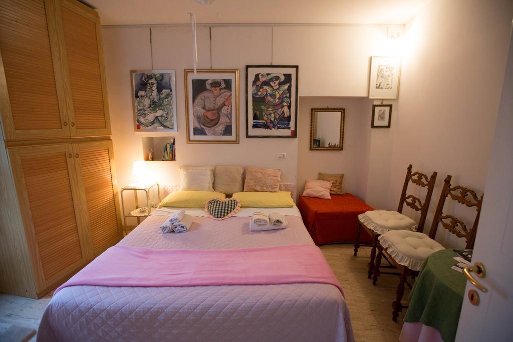 B&B Rosaspina Ascoli Piceno Exterior photo