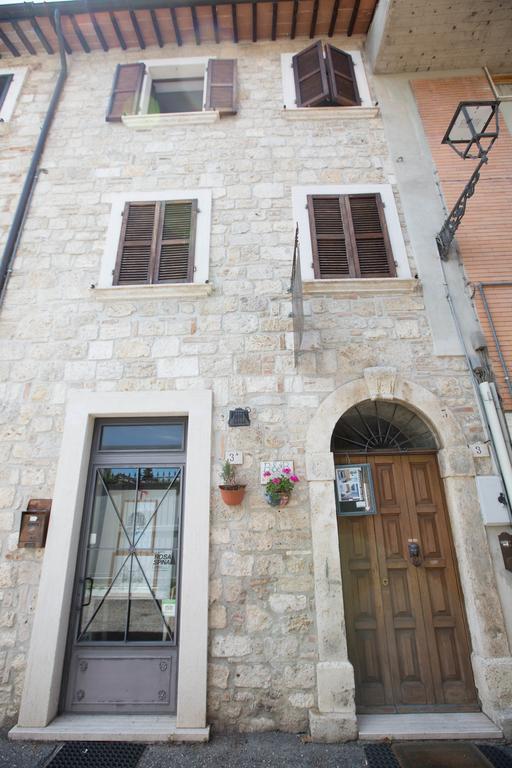 B&B Rosaspina Ascoli Piceno Exterior photo
